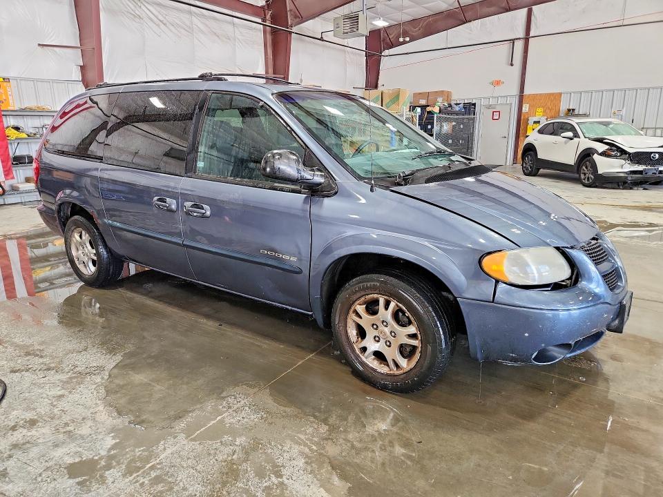 Zdjęcie 4 z aukcji – 2001 DODGE GRAND CARAVAN z VIN 2B4GP44391R344579