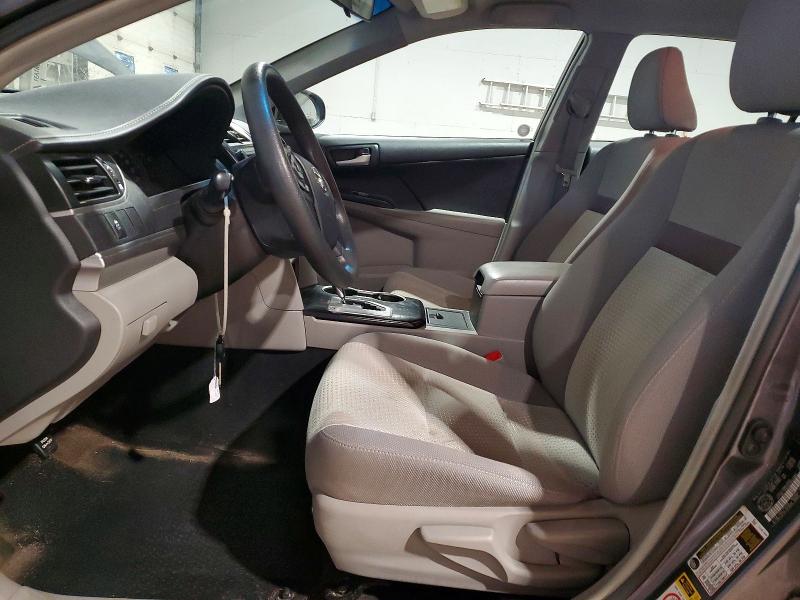 Снимка 7 от търг – 2014 TOYOTA CAMRY с VIN 4T1BF1FK0EU823982