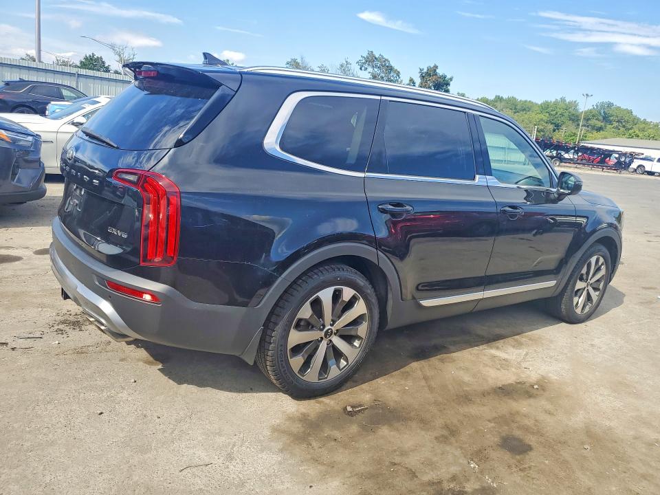 Снимка 3 от търг – 2021 KIA TELLURIDE с VIN 5XYP34HC4MG118502