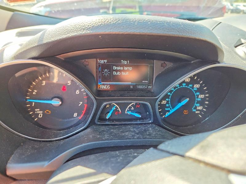 Снимка 9 от търг – 2014 FORD ESCAPE с VIN 1FMCU0GXXEUA58262