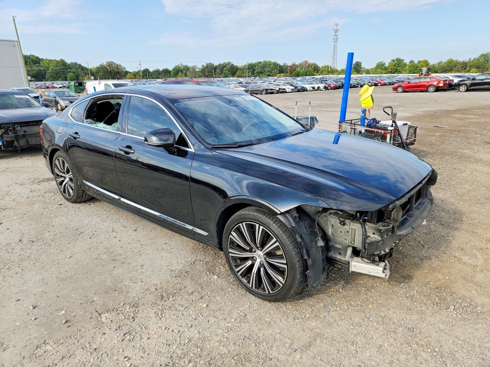 Photo 4 from auction – 2023 VOLVO S90 with VIN LVY062MN3PP348935