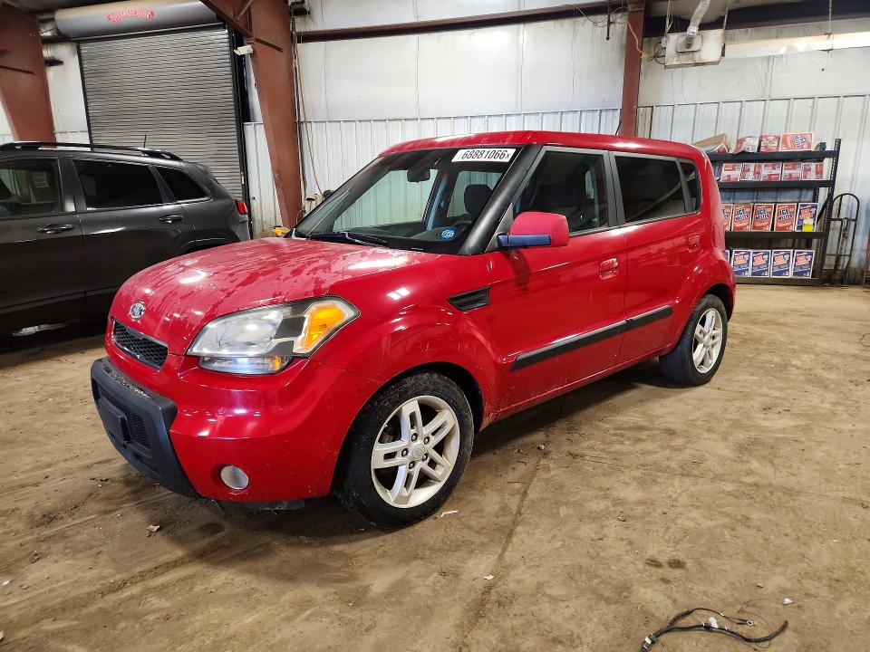 2010 KIA SOUL - Търг №68881066
