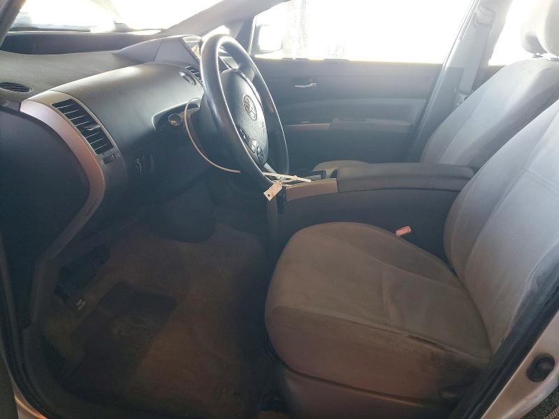 Photo 7 from auction – 2005 TOYOTA PRIUS with VIN JTDKB20U350121856