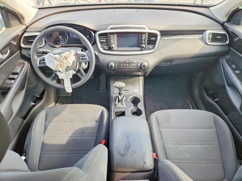 Photo 8 from auction – 2020 KIA SORENTO with VIN 5XYPG4A30LG656563