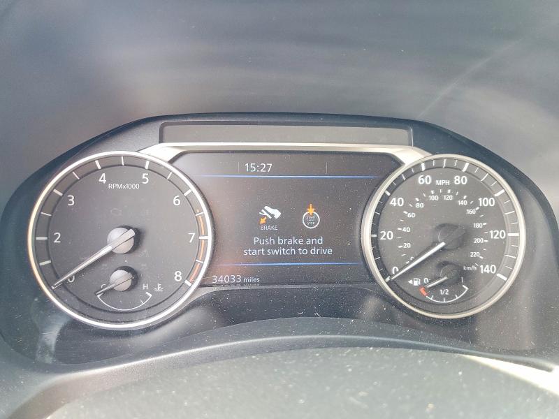 Снимка 9 от търг – 2022 NISSAN ALTIMA с VIN 1N4BL4CWXNN315508