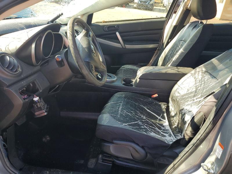 Foto 7 de la subasta – 2011 MAZDA CX-7 con VIN JM3ER2A53B0400579