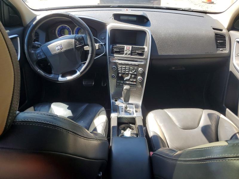 Photo 8 from auction – 2010 VOLVO XC60 with VIN YV4992DZ2A2102615