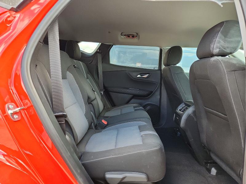 Photo 11 from auction – 2026 CHEVROLET BLAZER with VIN 3GNKBCR42TS174960