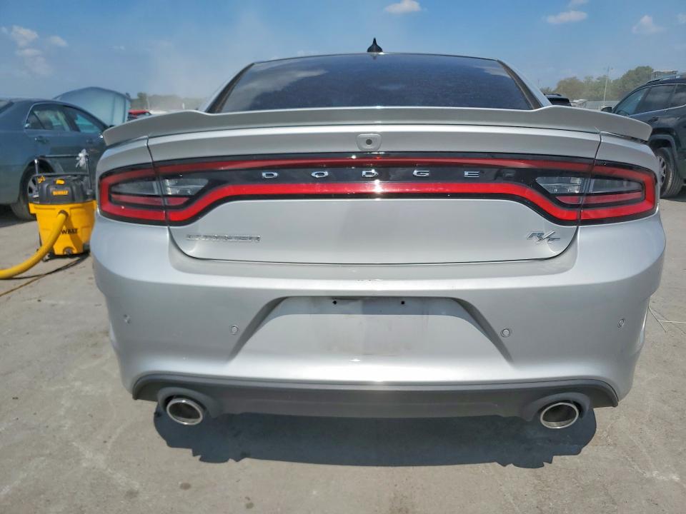 صورة رقم 6 من المزاد - 2020 DODGE CHARGER مع VIN 2C3CDXCT4LH208502