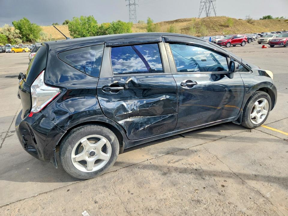 Photo 3 from auction – 2014 NISSAN VERSA NOTE with VIN 3N1CE2CP8EL394654
