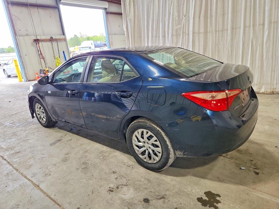 Photo 2 from auction – 2018 TOYOTA COROLLA with VIN 2T1BURHE0JC007572