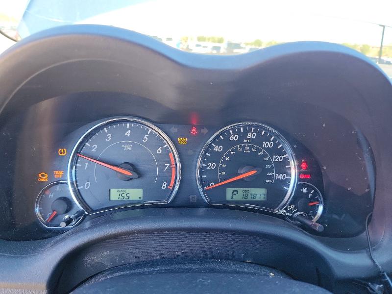 Фото 9 с аукциона – 2013 TOYOTA COROLLA с VIN 5YFBU4EE6DP085592