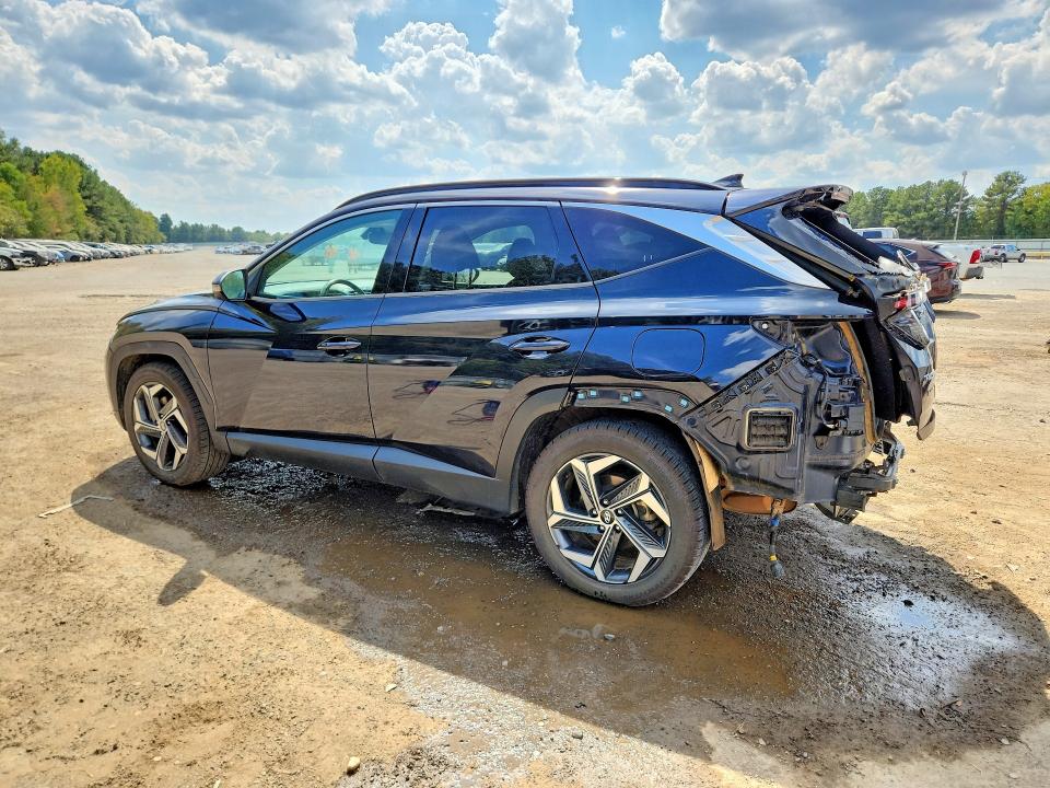 Photo 2 from auction – 2022 HYUNDAI TUCSON with VIN KM8JE3AE8NU046348