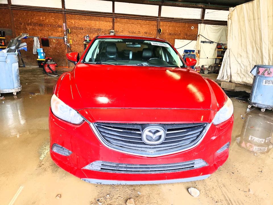 Photo 5 from auction – 2014 MAZDA 6 with VIN JM1GJ1V57E1111684