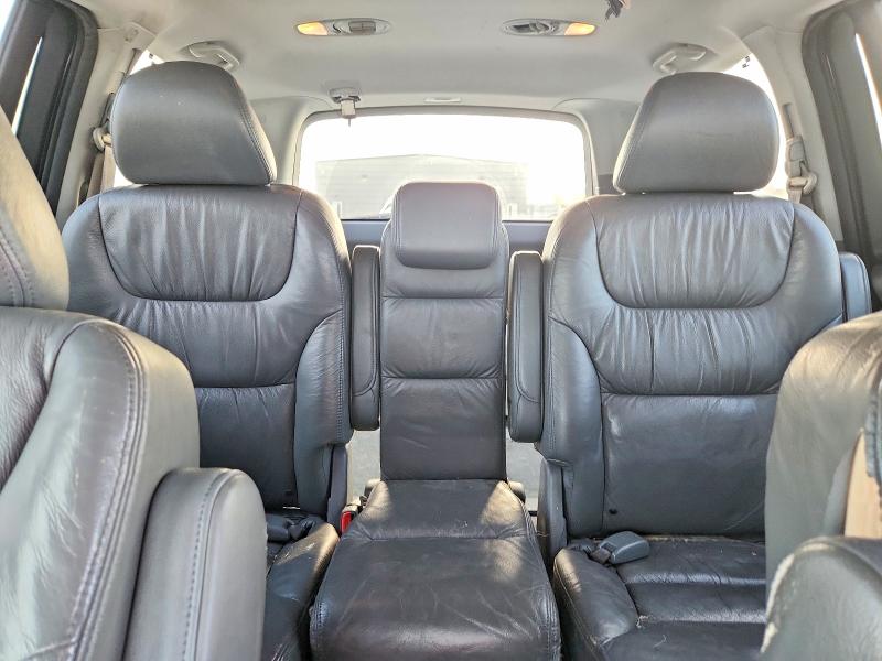 Снимка 10 от търг – 2007 HONDA ODYSSEY с VIN 5FNRL38737B139343