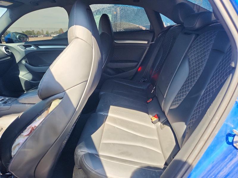 Foto 10 de la subasta – 2017 AUDI S3 con VIN WAUB1GFF5H1064922