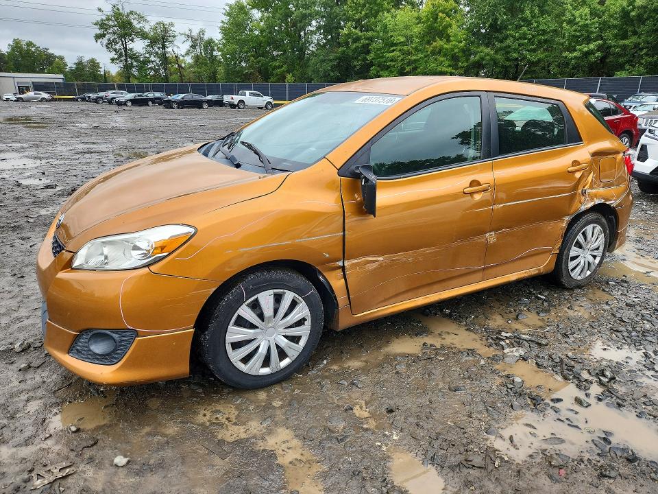 2010 TOYOTA MATRIX - Търг №69737516