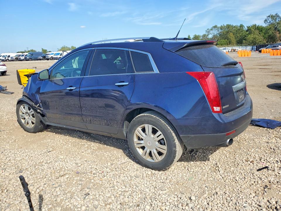 Photo 2 from auction – 2010 CADILLAC SRX with VIN 3GYFNAEY4AS625358