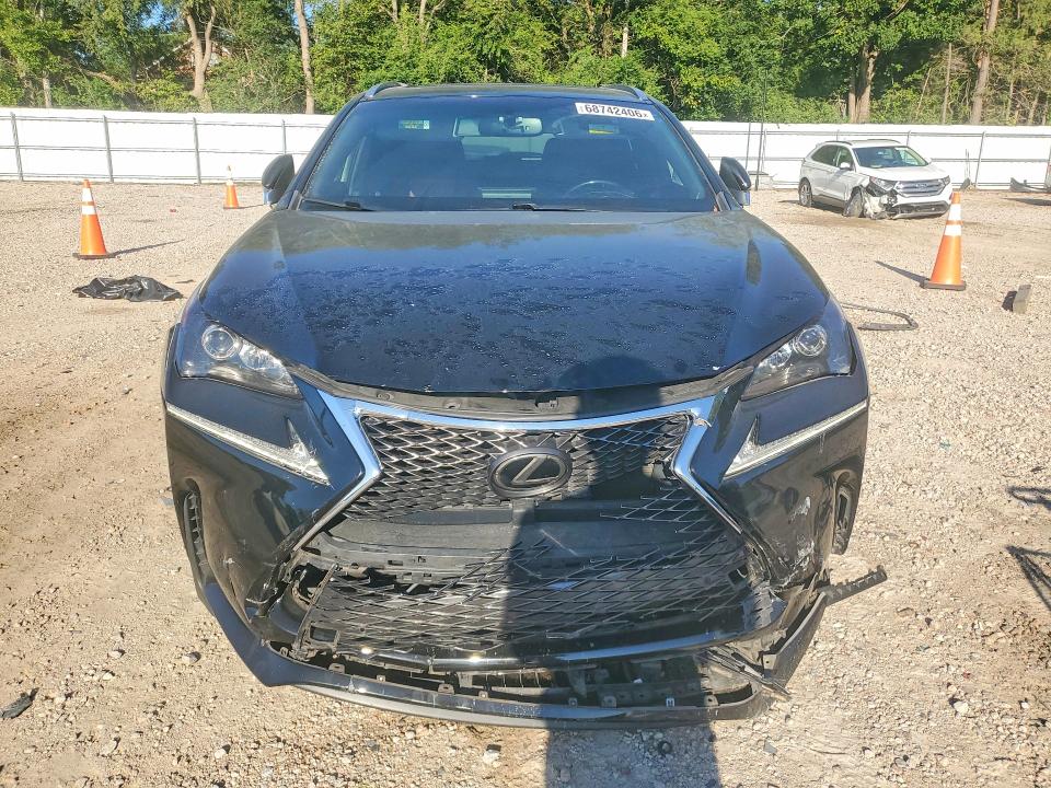 صورة رقم 5 من المزاد - 2017 LEXUS NX 200T مع VIN JTJBARBZ1H2143316