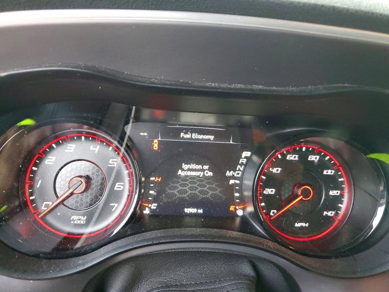 Снимка 9 от търг – 2022 DODGE CHARGER с VIN 2C3CDXBG4NH126633