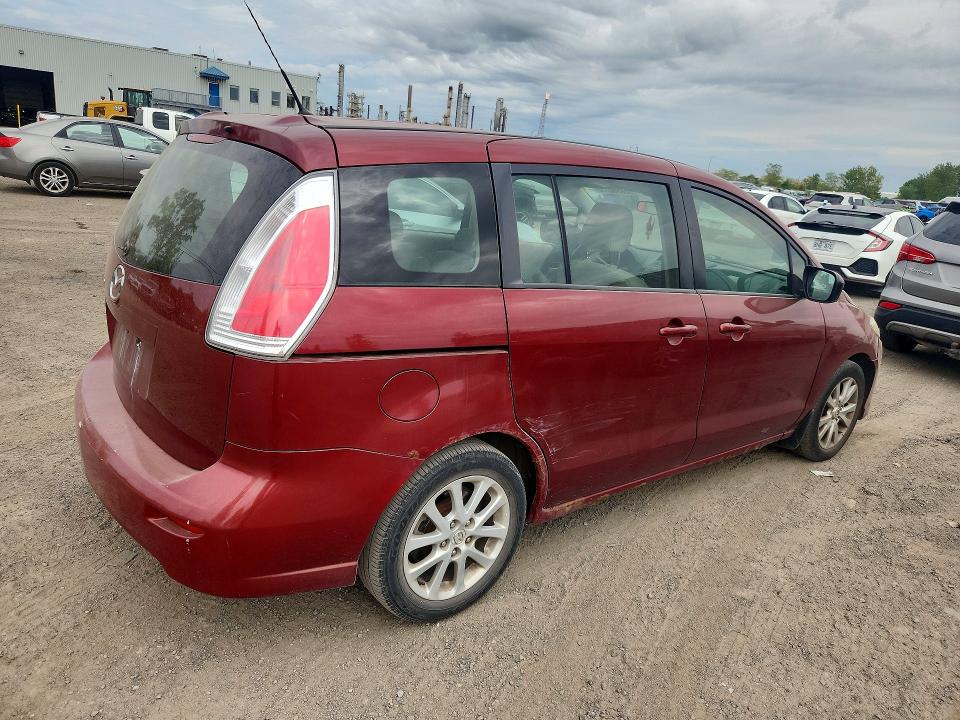 Фото 3 с аукциона – 2010 MAZDA 5 с VIN JM1CR2W36A0364098