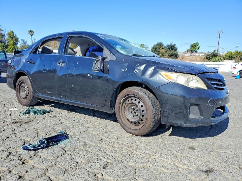Photo 4 from auction – 2013 TOYOTA COROLLA with VIN 5YFBU4EE4DP134790