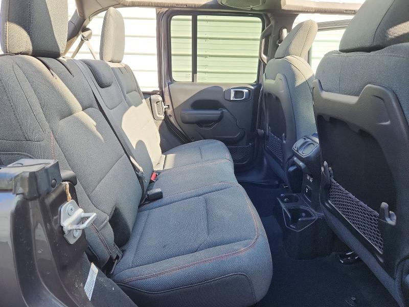 Снимка 11 от търг – 2026 JEEP WRANGLER с VIN 1C4PJXFN1TW286109