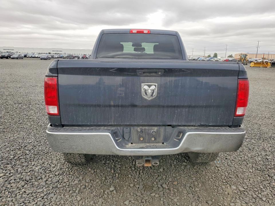 Фото 6 с аукциона – 2018 RAM 1500 с VIN 1C6RR7SM7JS231674