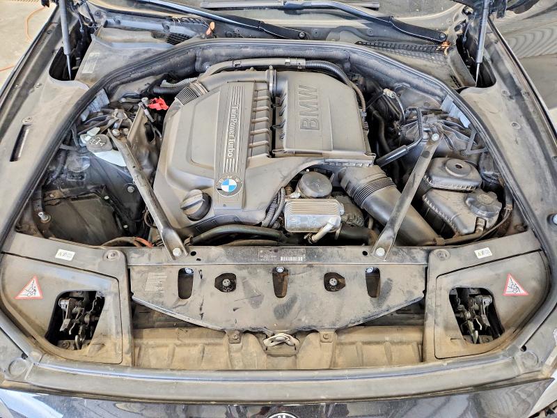 صورة رقم 11 من المزاد - 2013 BMW 535 مع VIN WBAFU7C59DDU66648