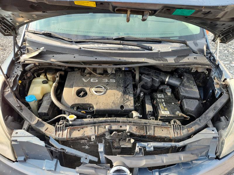 Photo 12 from auction – 2009 NISSAN QUEST with VIN 5N1BV28U49N108484