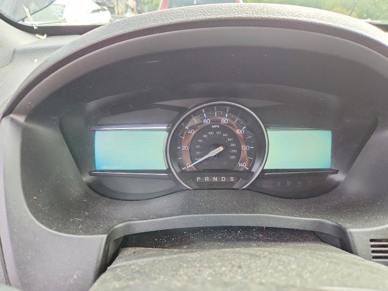 Zdjęcie 9 z aukcji – 2018 FORD EXPLORER z VIN 1FM5K8FH8JGB98309