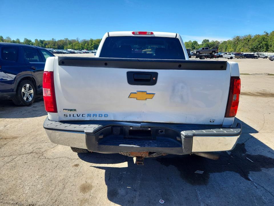Снимка 6 от търг – 2012 CHEVROLET SILVERADO с VIN 3GCPCSE01CG164450