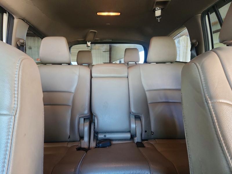 Zdjęcie 10 z aukcji – 2018 HONDA PILOT z VIN 5FNYF6H96JB001292
