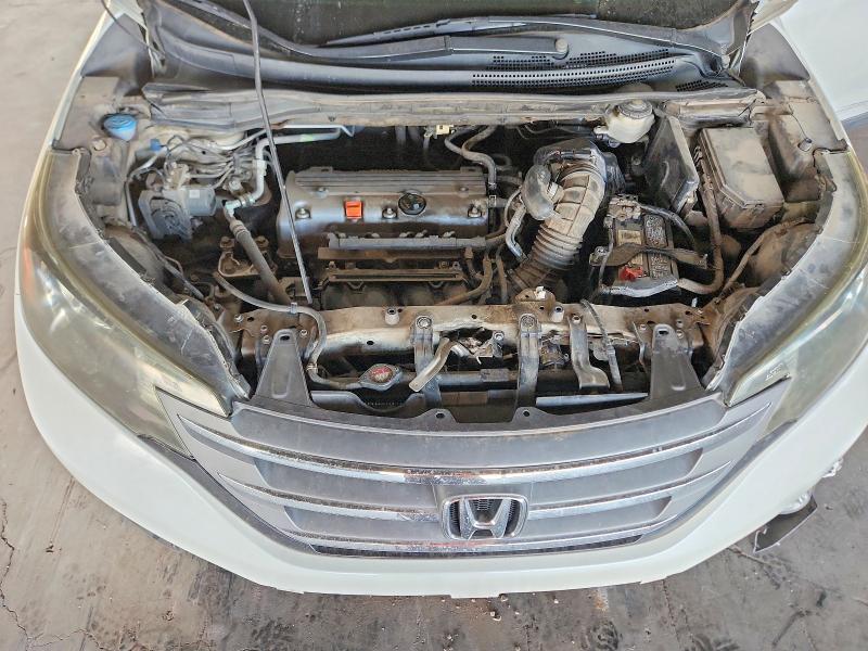 Photo 12 from auction – 2013 HONDA CR-V with VIN 5J6RM3H5XDL026486