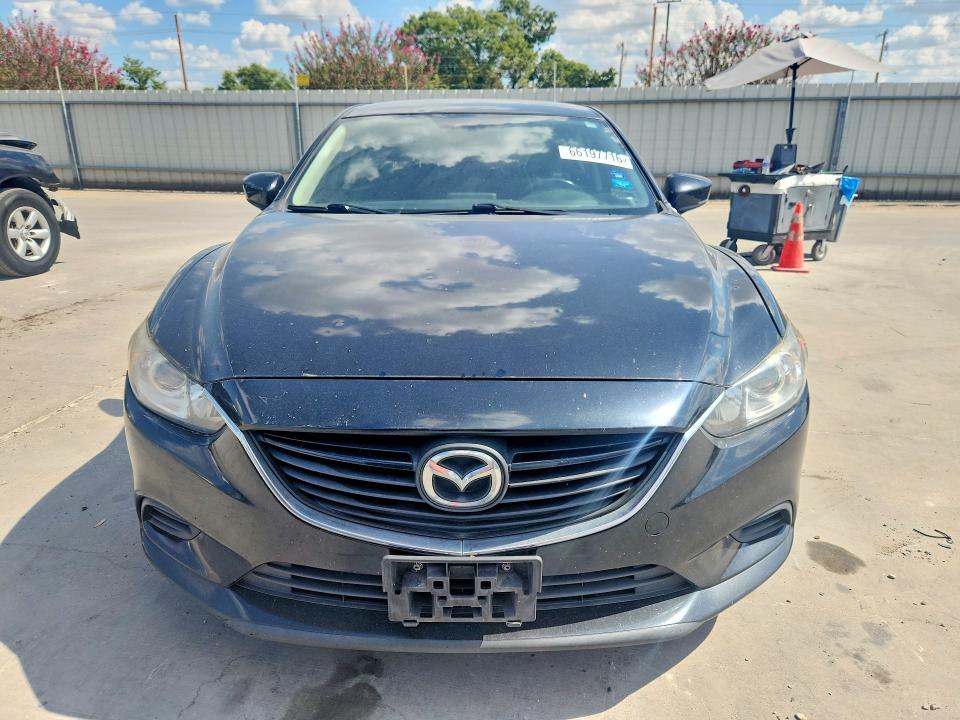 Photo 5 from auction – 2017 MAZDA 6 with VIN JM1GL1U51H1130862