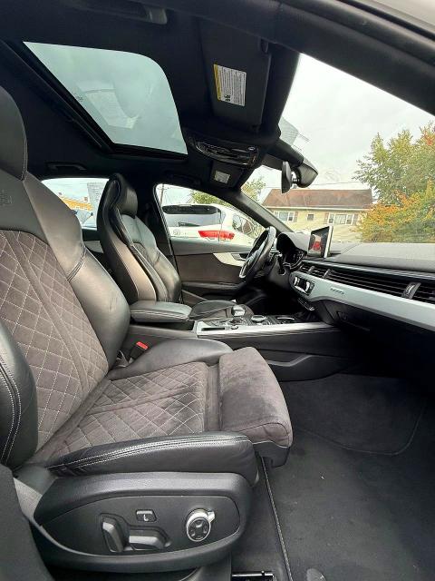 صورة رقم 6 من المزاد - 2019 AUDI S4 مع VIN WAUB4AF40KA034558