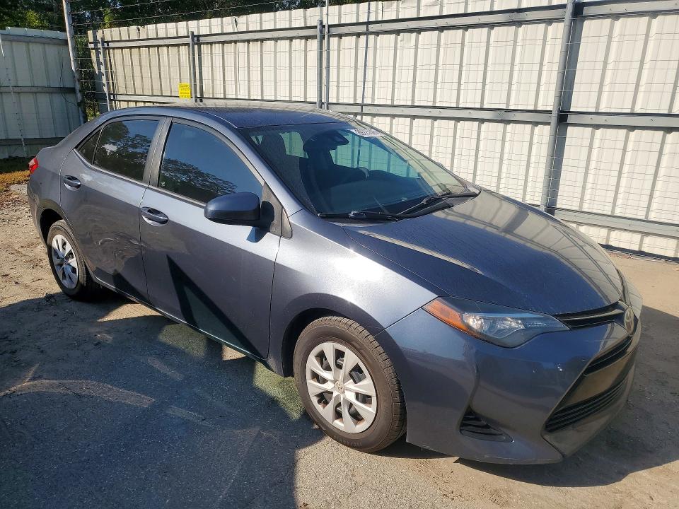 Photo 4 from auction – 2017 TOYOTA COROLLA with VIN 2T1BURHE2HC959337
