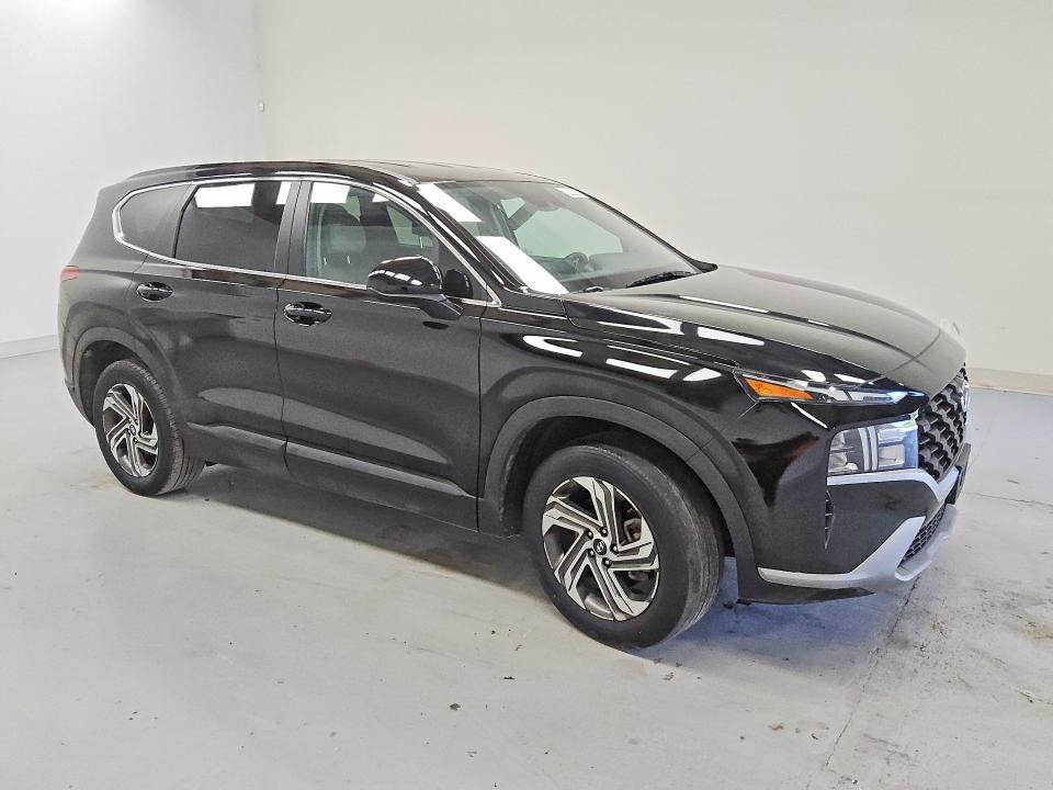 Photo 4 from auction – 2023 HYUNDAI SANTA FE with VIN 5NMS14AJ1PH486526