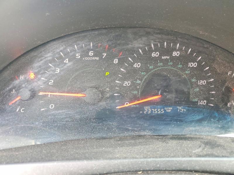 Photo 9 from auction – 2007 TOYOTA CAMRY with VIN 4T1BE46K67U173966
