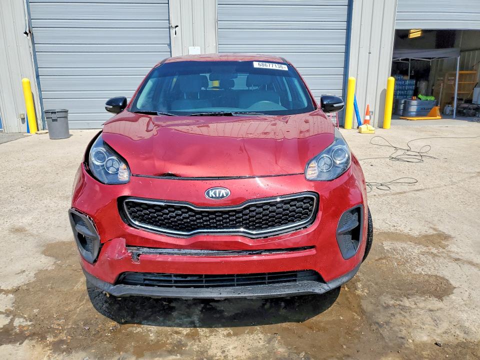 Photo 5 from auction – 2017 KIA SPORTAGE with VIN KNDPM3ACXH7295446