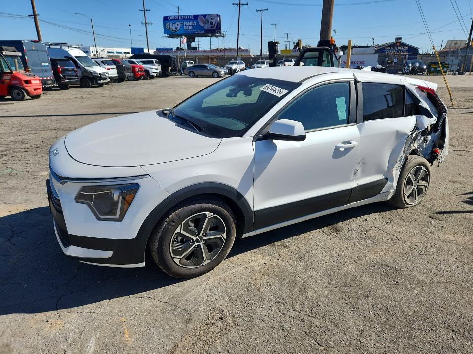 Zdjęcie 1 z aukcji – 2025 KIA NIRO z VIN KNDCP3LE3S5285820