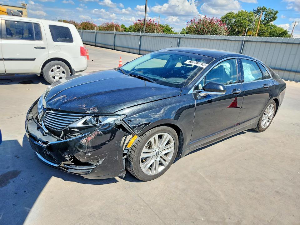 Zdjęcie 1 z aukcji – 2014 LINCOLN MKZ z VIN 3LN6L2GK8ER805719