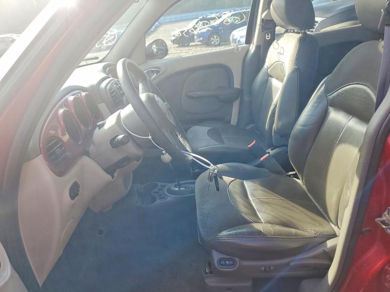 Photo 7 from auction – 2003 CHRYSLER PT CRUISER with VIN 3C8FY68B53T504643