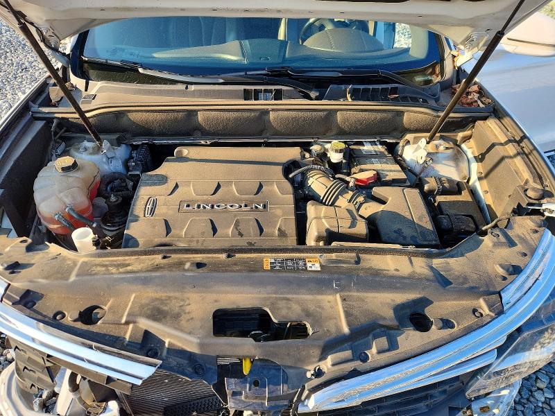 Photo 11 from auction – 2018 LINCOLN MKX with VIN 2LMPJ8LR6JBL31508