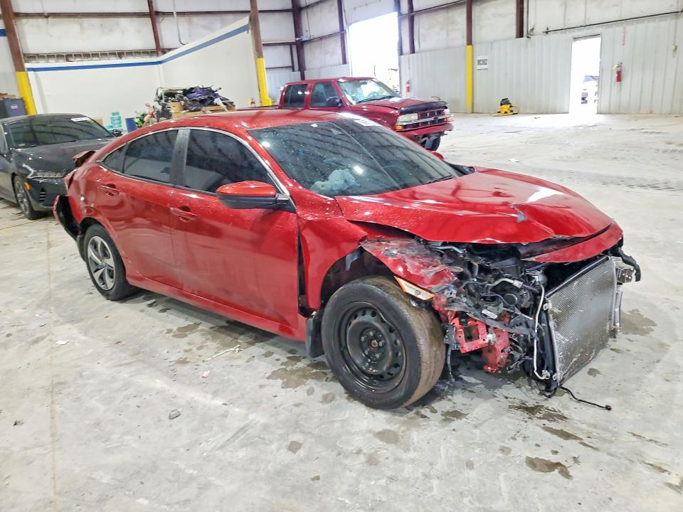 Photo 4 from auction – 2019 HONDA CIVIC with VIN 2HGFC2F61KH548520