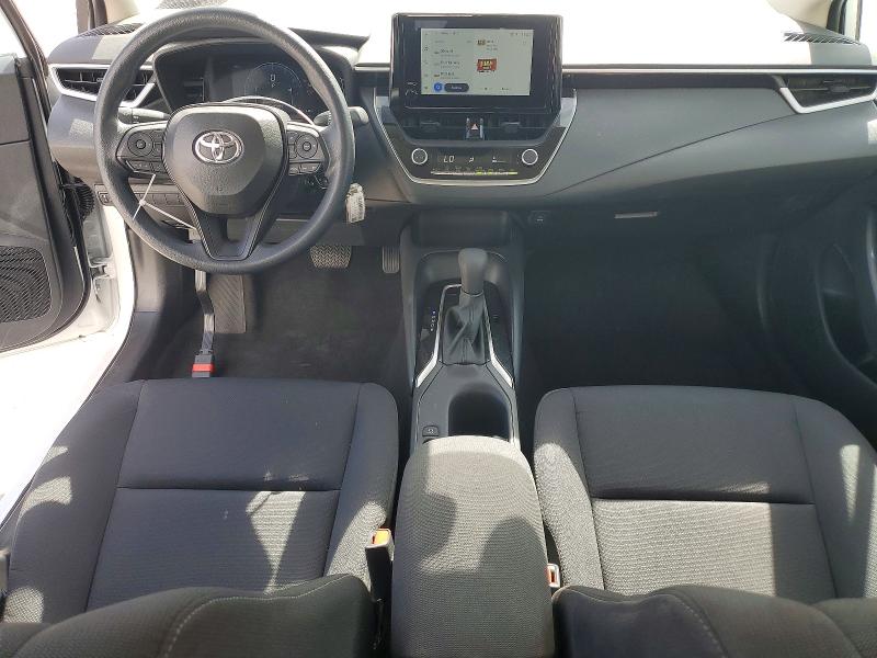 Снимка 8 от търг – 2026 TOYOTA COROLLA с VIN 5YFB4MDE5TP468665