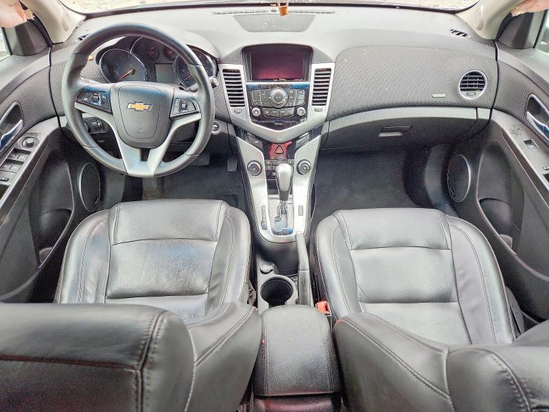 Photo 8 from auction – 2015 CHEVROLET CRUZE with VIN 1G1PG5SB2F7291437
