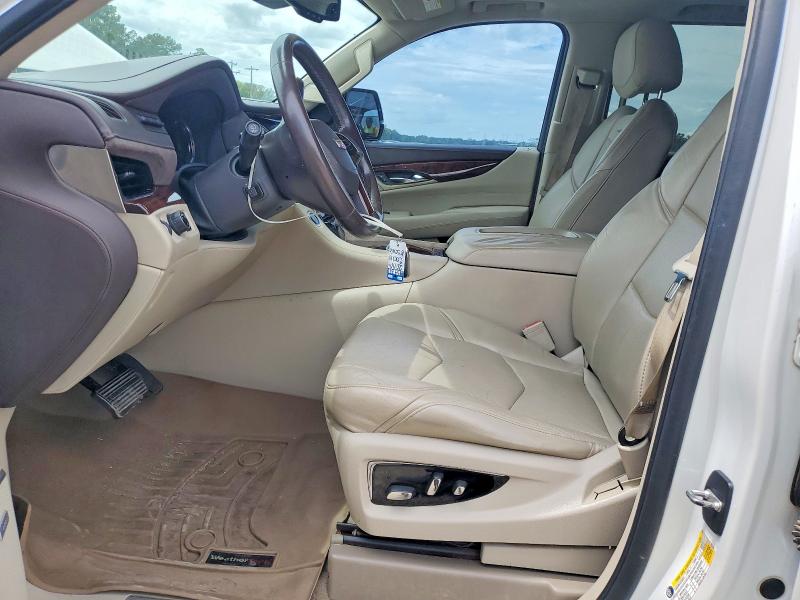 Photo 7 from auction – 2016 CADILLAC ESCALADE with VIN 1GYS3JKJ6GR165160