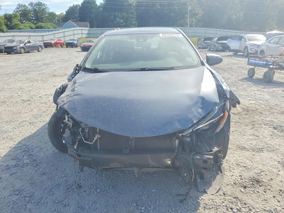 Photo 5 from auction – 2017 TOYOTA COROLLA with VIN 2T1BURHE4HC885936