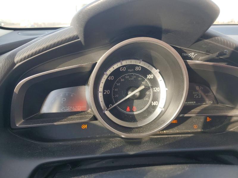 Photo 9 from auction – 2016 MAZDA CX-3 with VIN JM1DKDC7XG0138098